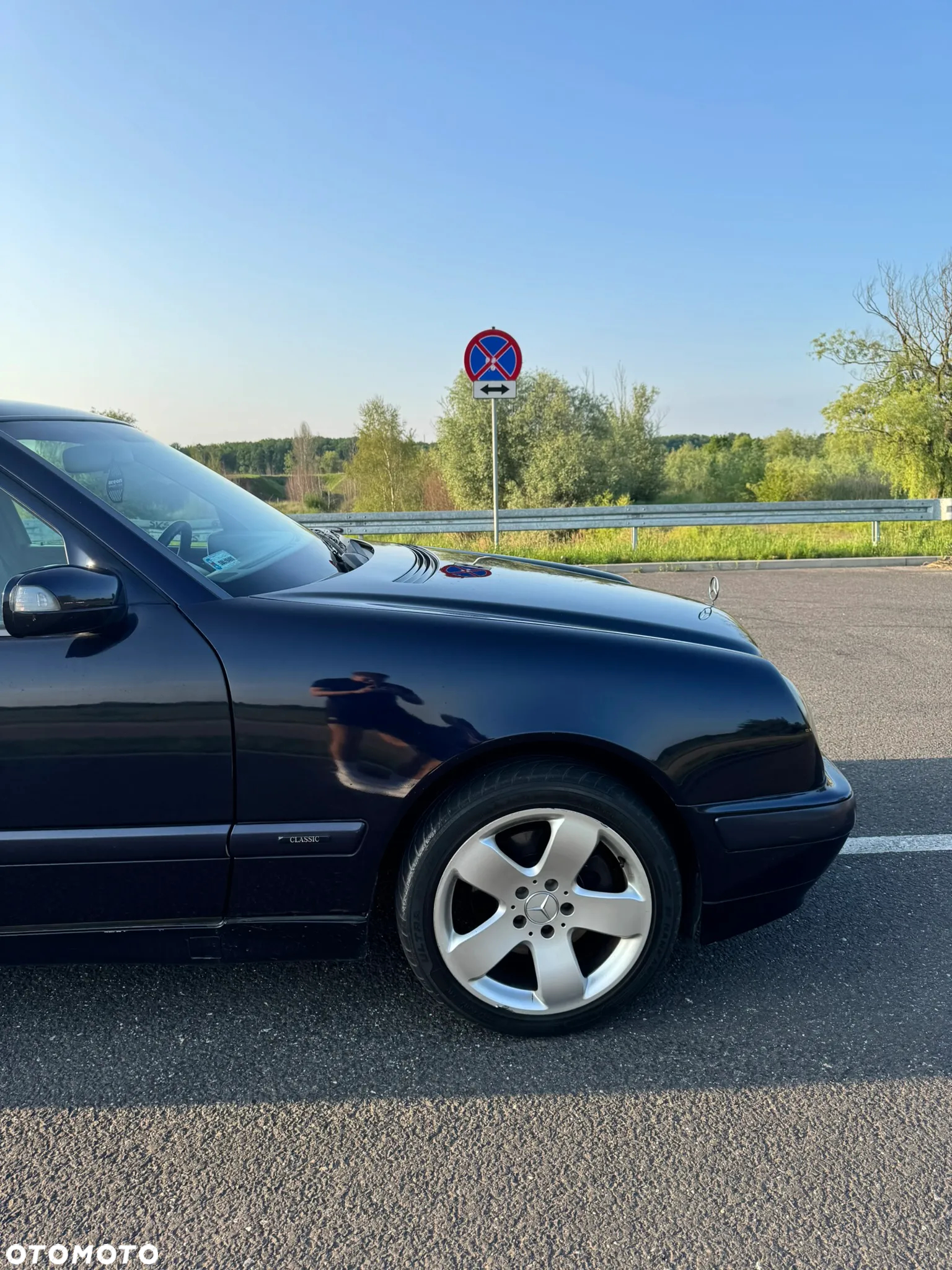 Mercedes-Benz Klasa E - 10