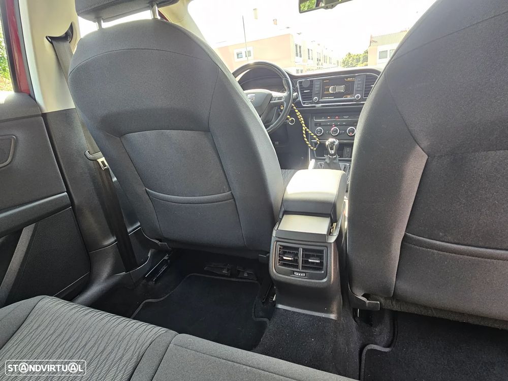 SEAT Leon 1.6 TDI Reference Ecomotive - 6