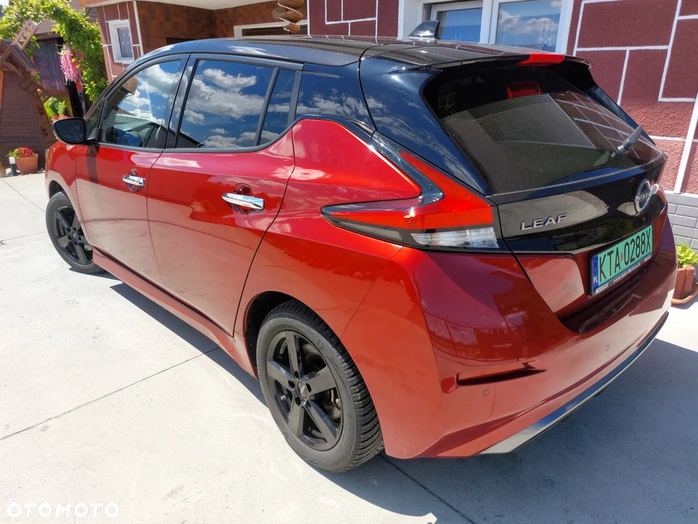 Nissan Leaf 40kWh Tekna - 3