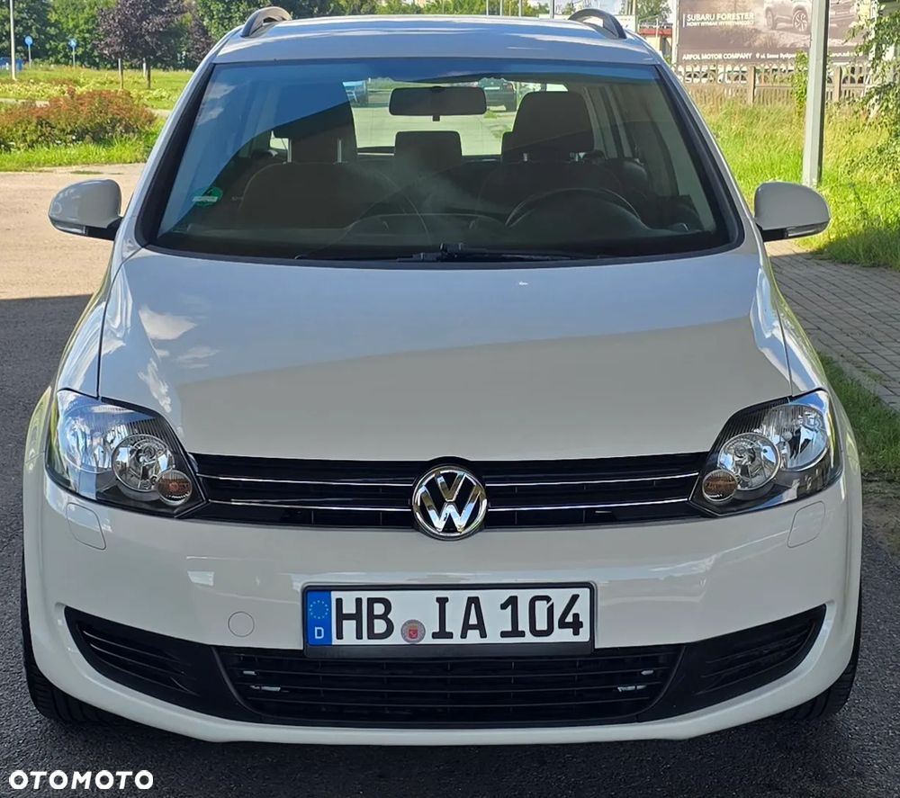 Volkswagen Golf Plus 1.6 Trendline - 1