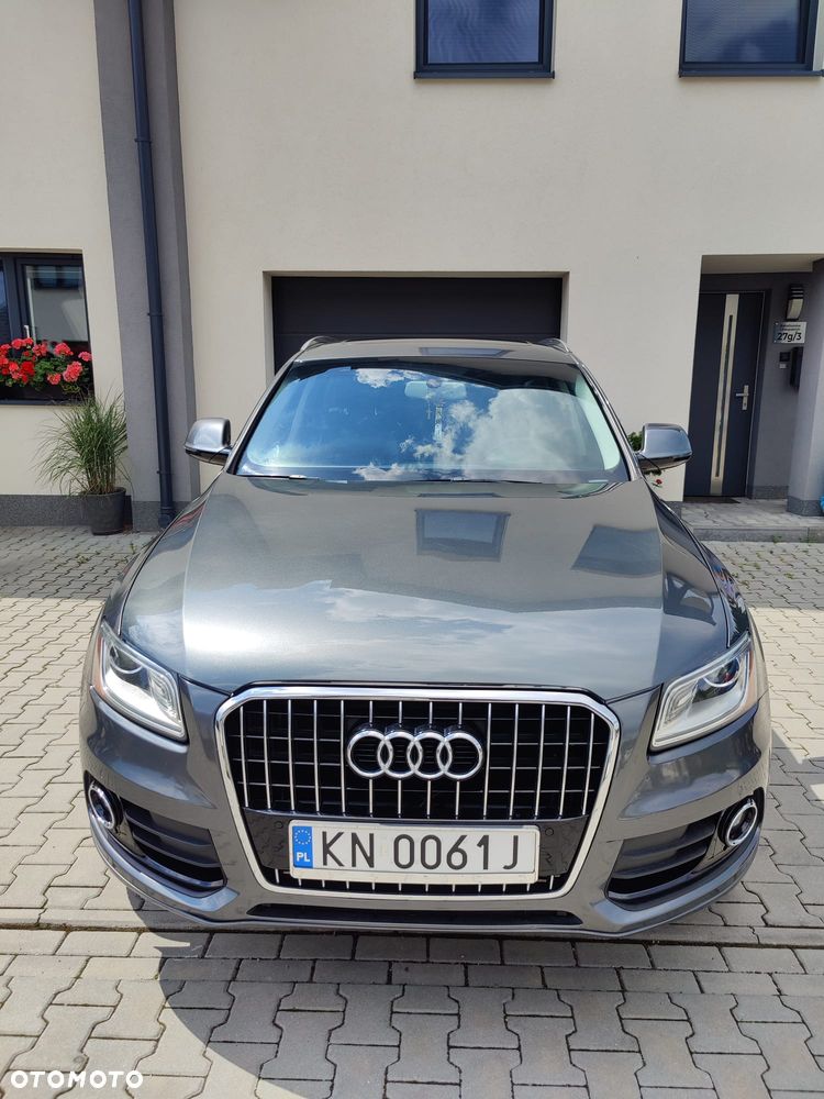 Audi Q5 2.0 TFSI Quattro Tiptronic - 4