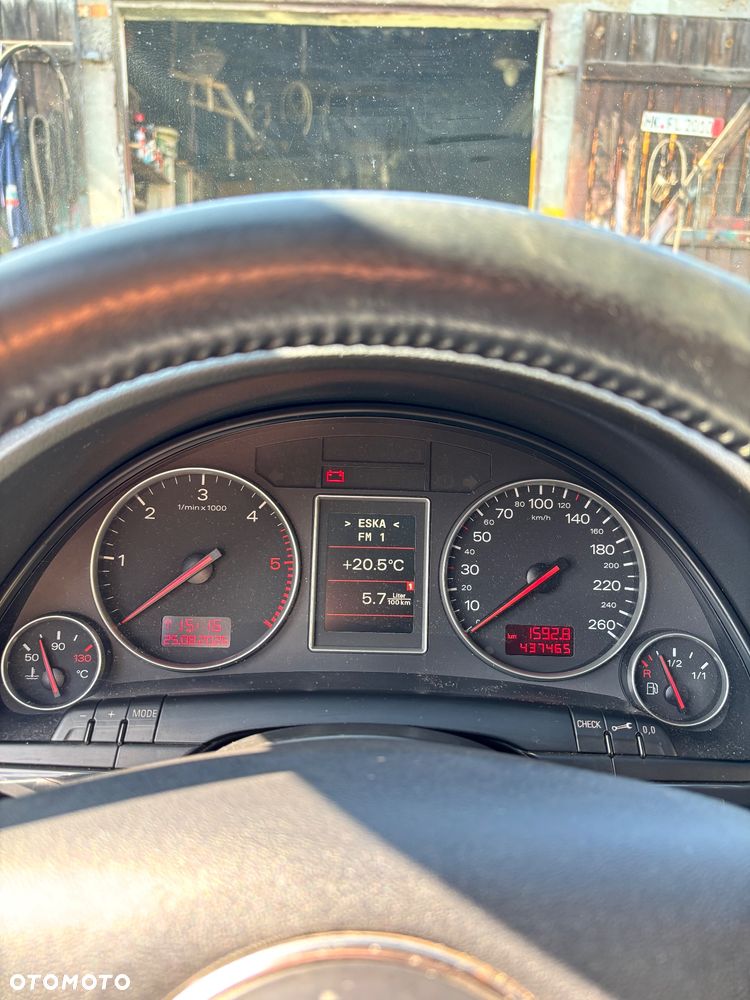 Audi A4 Limousine 1.9 TDI - 21
