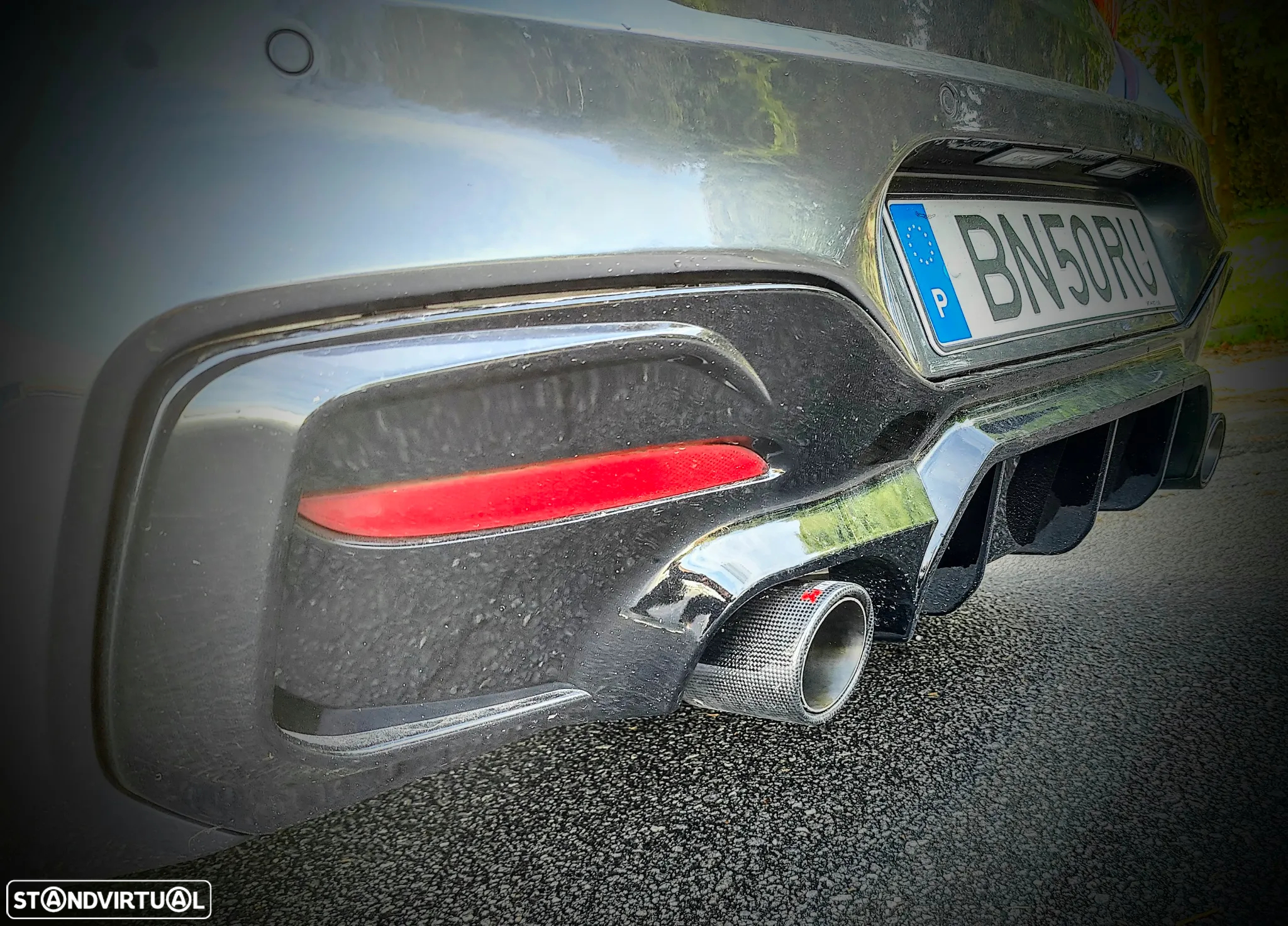 BMW 120 d xDrive Aut. Edition M Sport Shadow - 18
