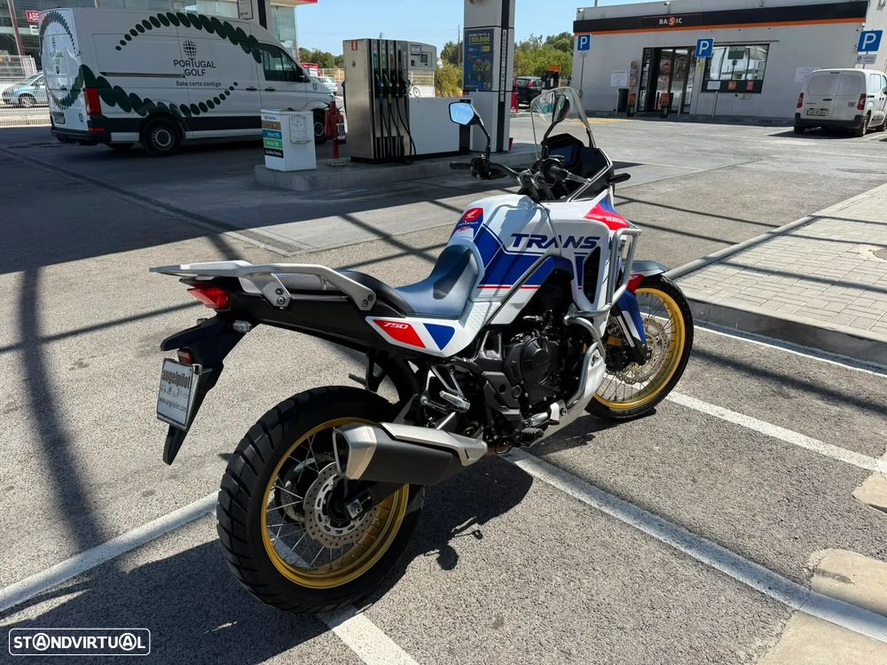 Honda XL 750 TRANSALP SP - 8