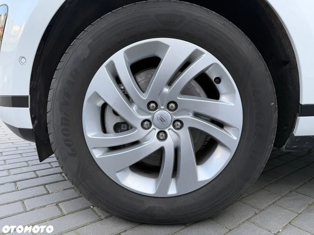 Land Rover Range Rover Evoque D200 S - 20