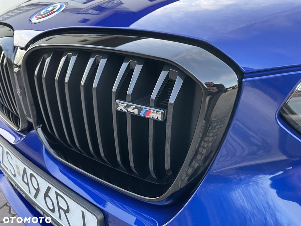 BMW X4 M - 35