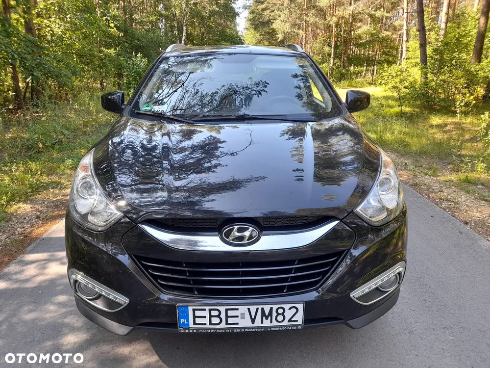 Hyundai ix35 1.6 2WD Classic - 4