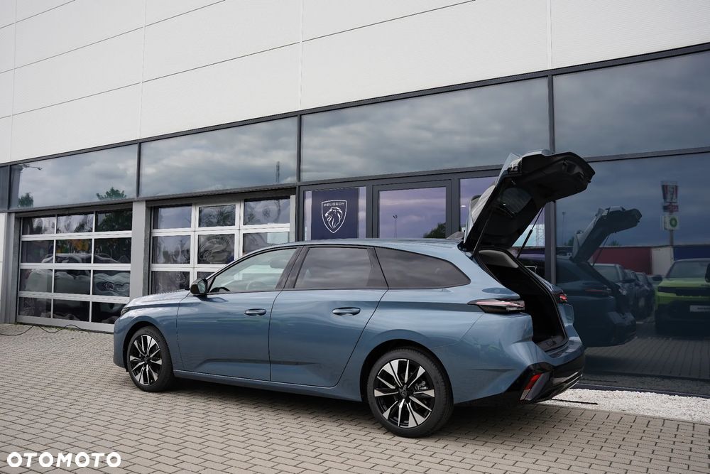 Peugeot 308 1.5 BlueHDi Allure S&S EAT8 - 5