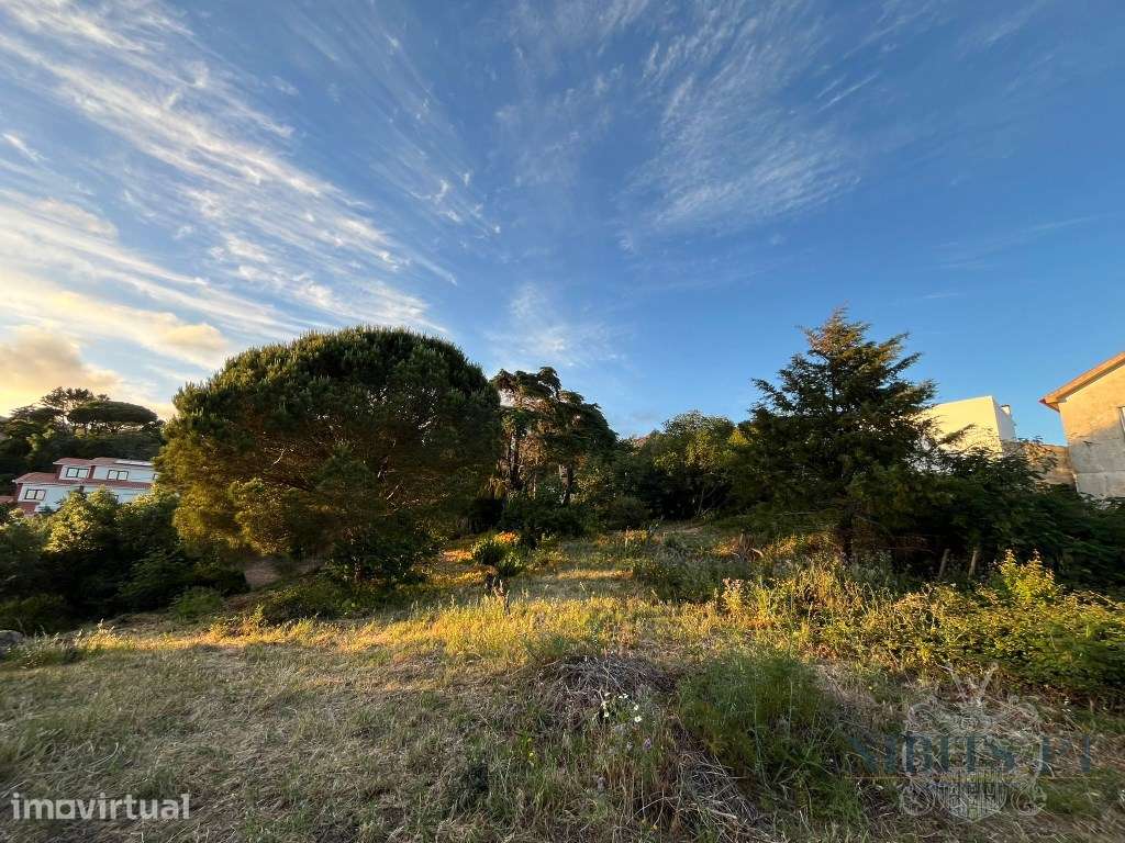À VENDA: Lote com vista mar em Malveira da Serra - localização elev... - Grande imagem: 3/24