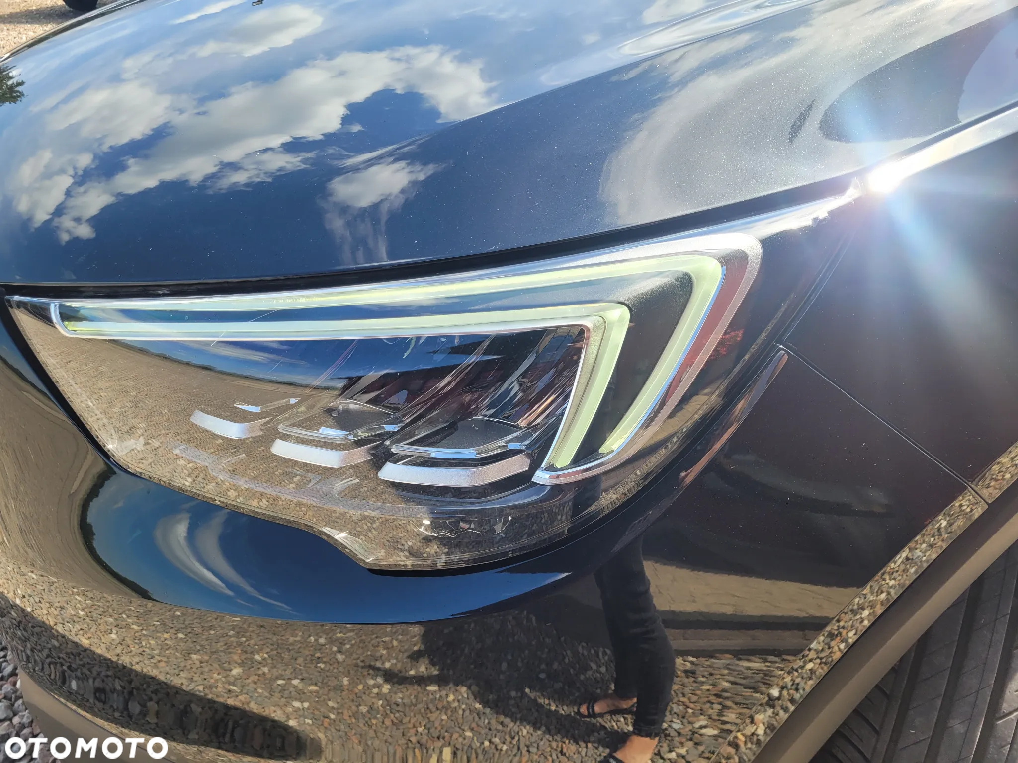 Opel Crossland X 1.2 T Edition S&S - 9