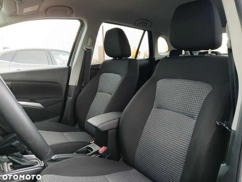 Suzuki S-Cross 1.5 DualJet Hybrid Premium 4WD AGS - 13