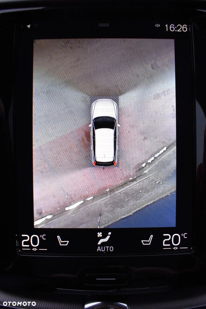 Volvo XC 60 D4 Geartronic RDesign - 23