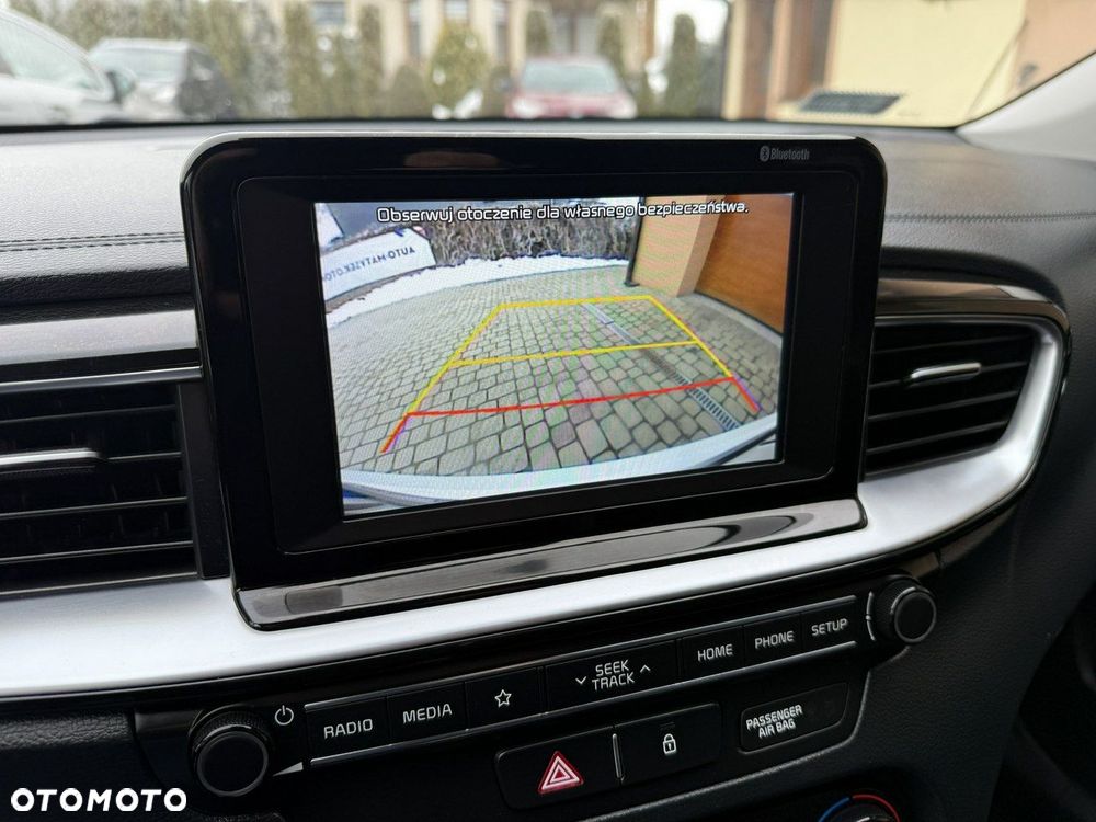 Kia Ceed 1.4 T-GDI L Business Line Plus DCT - 20