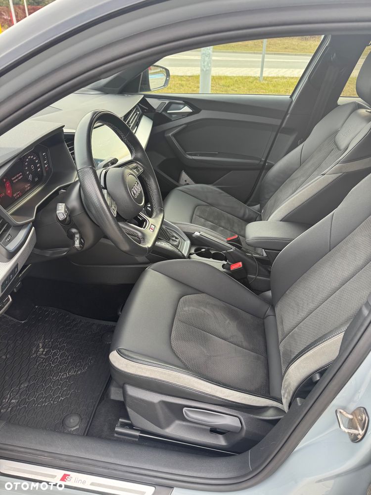 Audi A1 Sportback 35 TFSI S-Line S tronic - 15