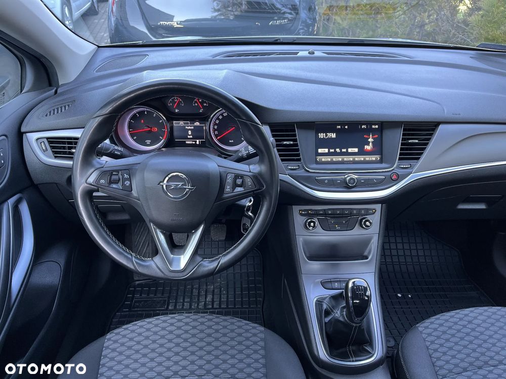 Opel Astra 1.4 T Enjoy - 13