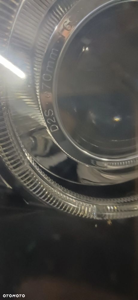LAMPY XENON DS2 DYNAMIC BMW E60 E61 PRZEDLIFT SKRĘTNE PRAWA LEWA - 11