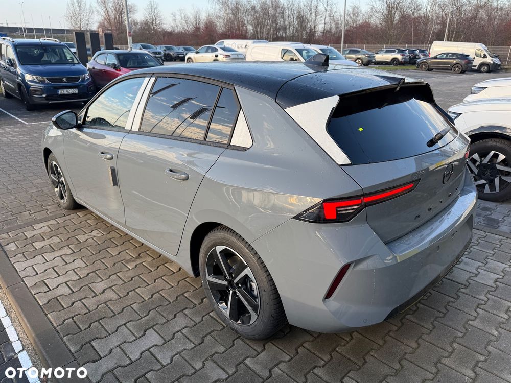 Opel Astra 1.2 T mHEV GS S&S eDTC - 6