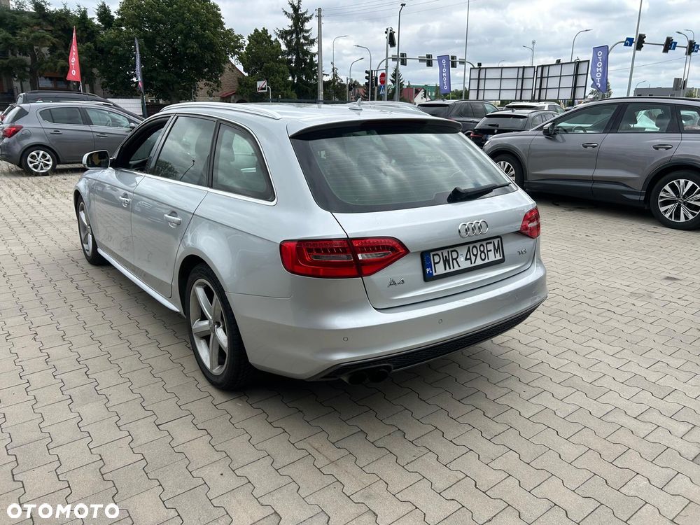 Audi A4 Avant - 8
