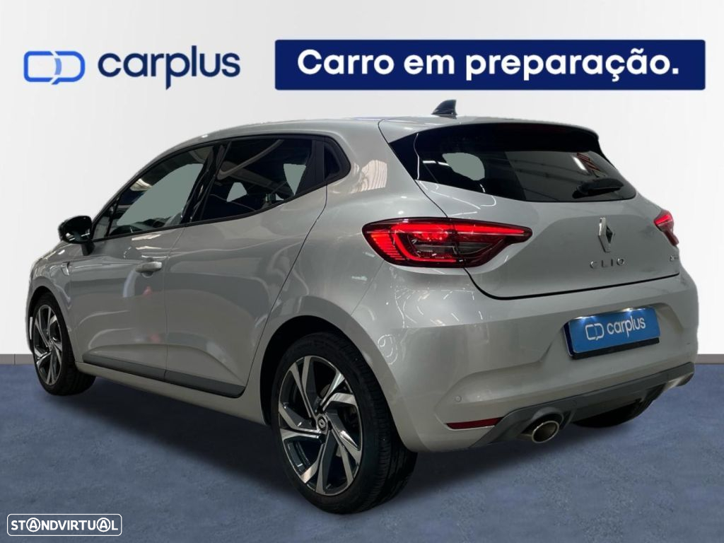 Renault Clio 1.0 TCe RS Line - 2