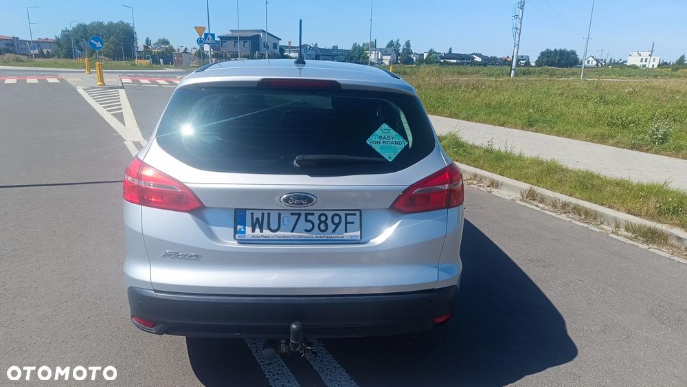 Ford Focus 1.5 TDCi Trend - 24