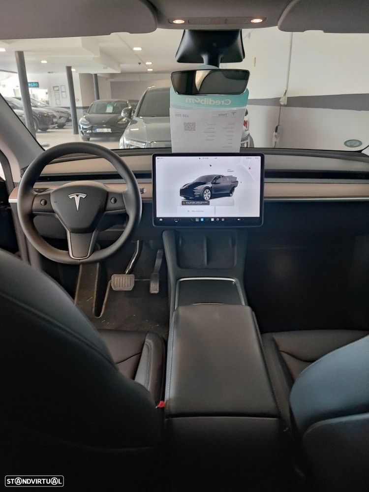 Tesla Model Y Tração Traseira - 10