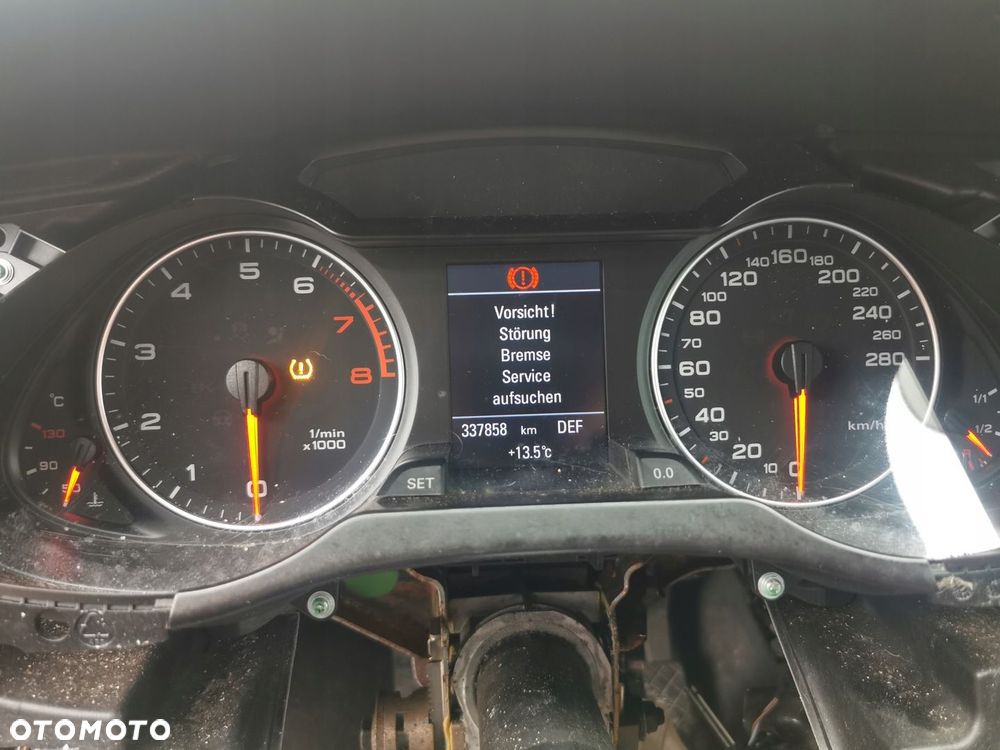 Licznik Audi A4 B8 1.8 2.0 3.2 benzyna 8K0920930A