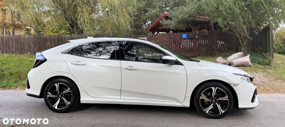 Honda Civic 1.6 i-DTEC Automatic Executive Premium - 6