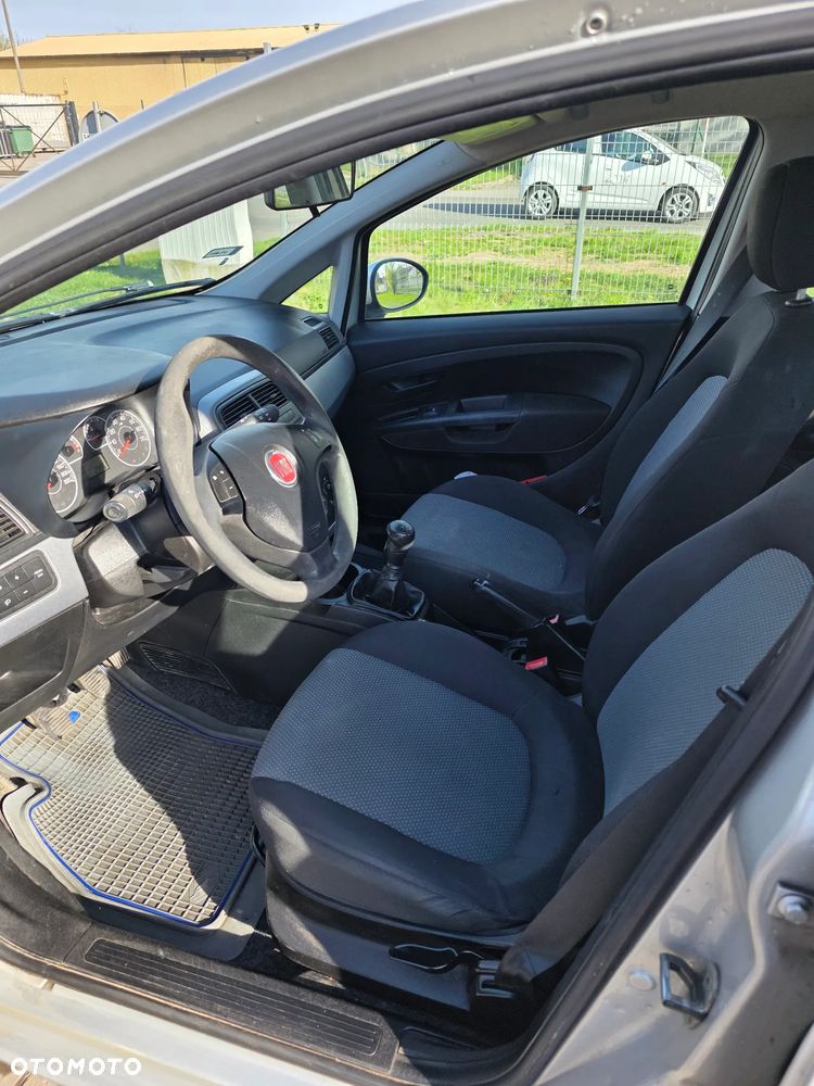 Fiat Punto Evo - 1