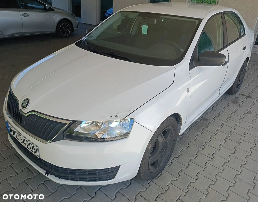 Skoda RAPID 1.2 Ambition - 5