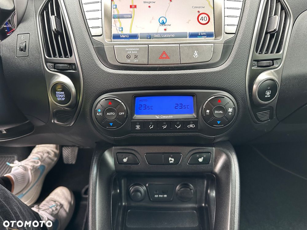 Hyundai ix35 1.6 GDI Premium 2WD - 11