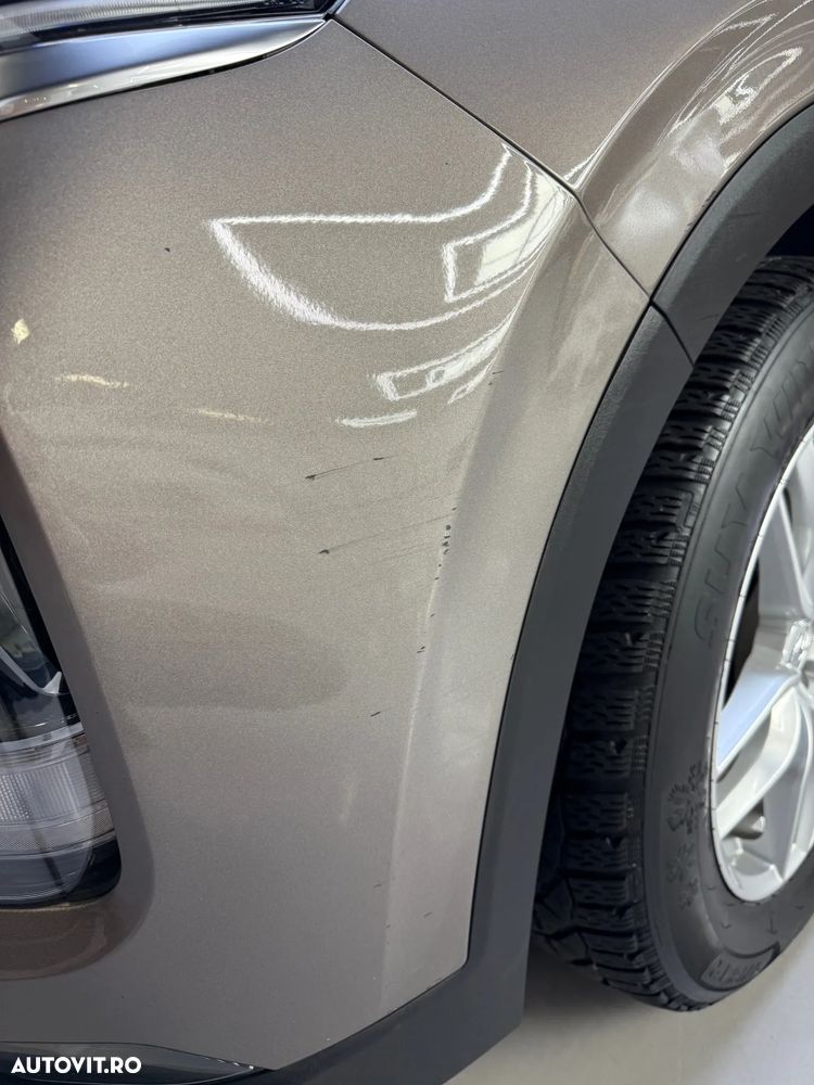 Hyundai Santa Fe 2.2 CRDi 4WD 8AT Luxury - 28