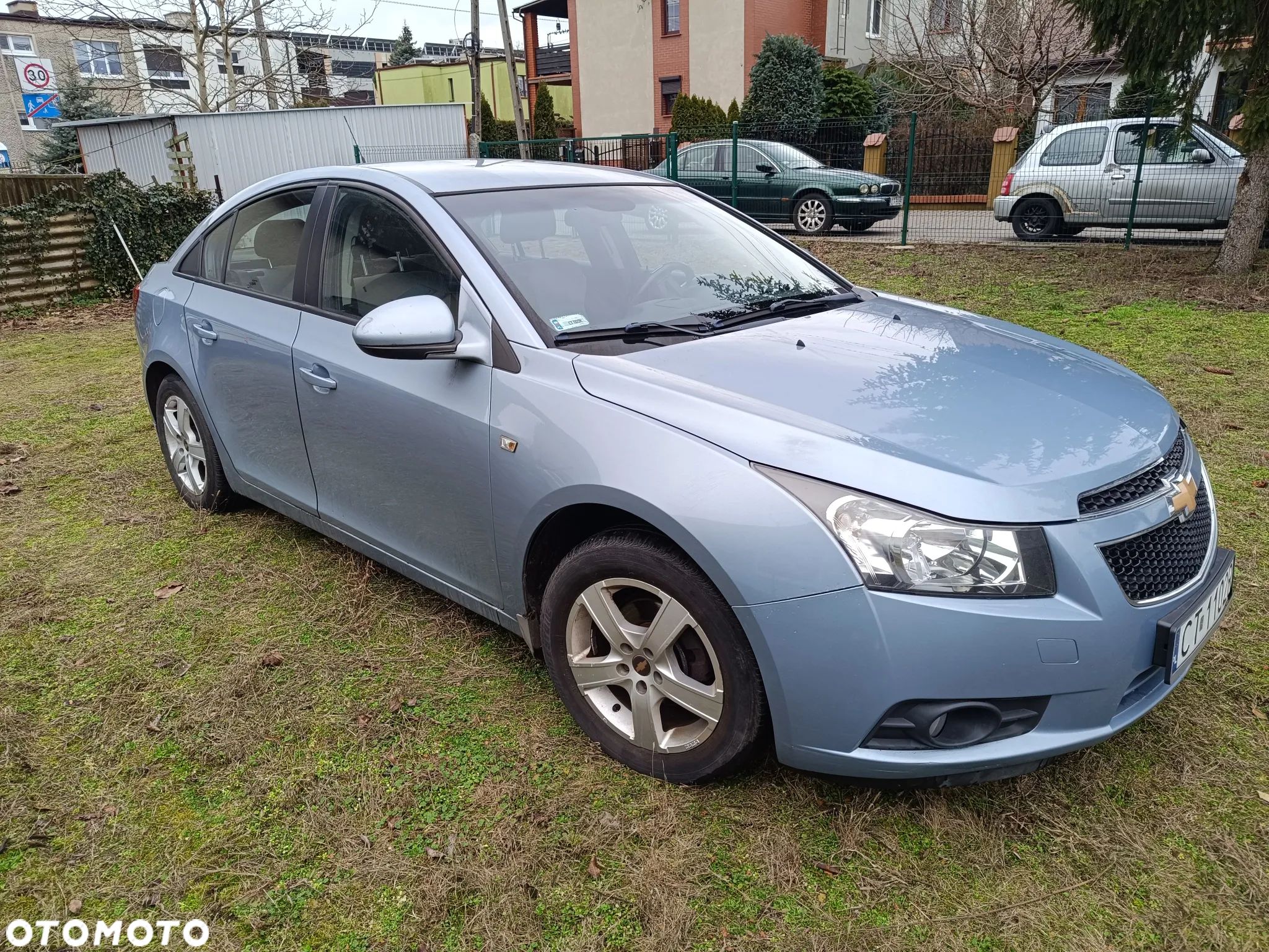 Chevrolet Cruze 1.8 LS - 1