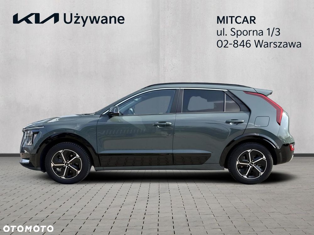 Kia Niro 1.6 GDI Hybrid Business Line - 2