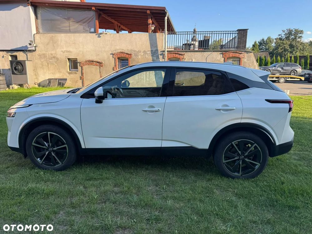 Nissan Qashqai - 1