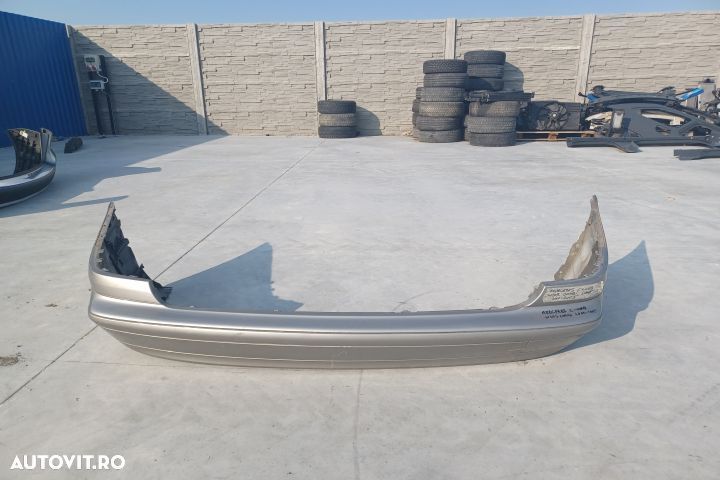 Mercedes-Benz C-Class W203 [2000 - 2004] - 1