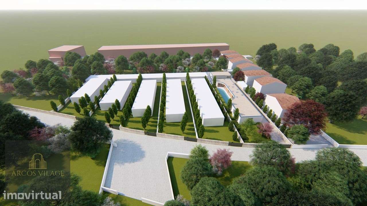 Loteamento  Venda em Póvoa de Varzim, Beiriz e Argivai,Póvoa de Varzim - Grande imagem: 4/16