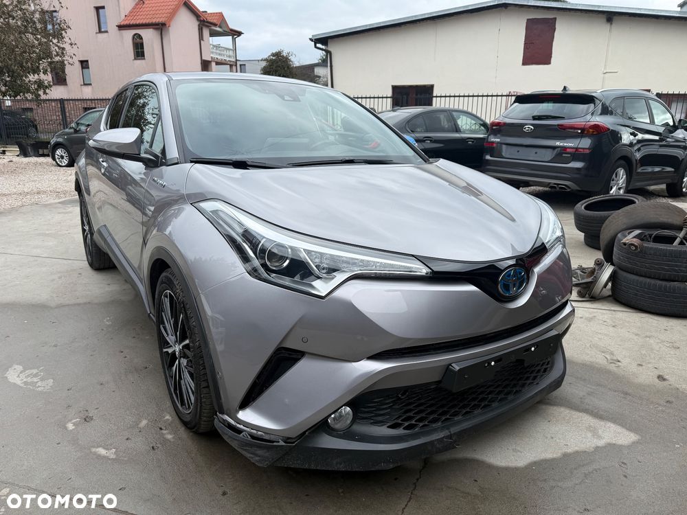Toyota C-HR 1.8 Hybrid Executive - 2