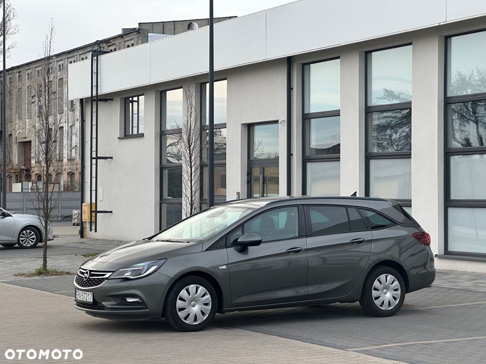 Opel Astra 1.6 BiTrb D (CDTI) Start/Stop Innovation - 2