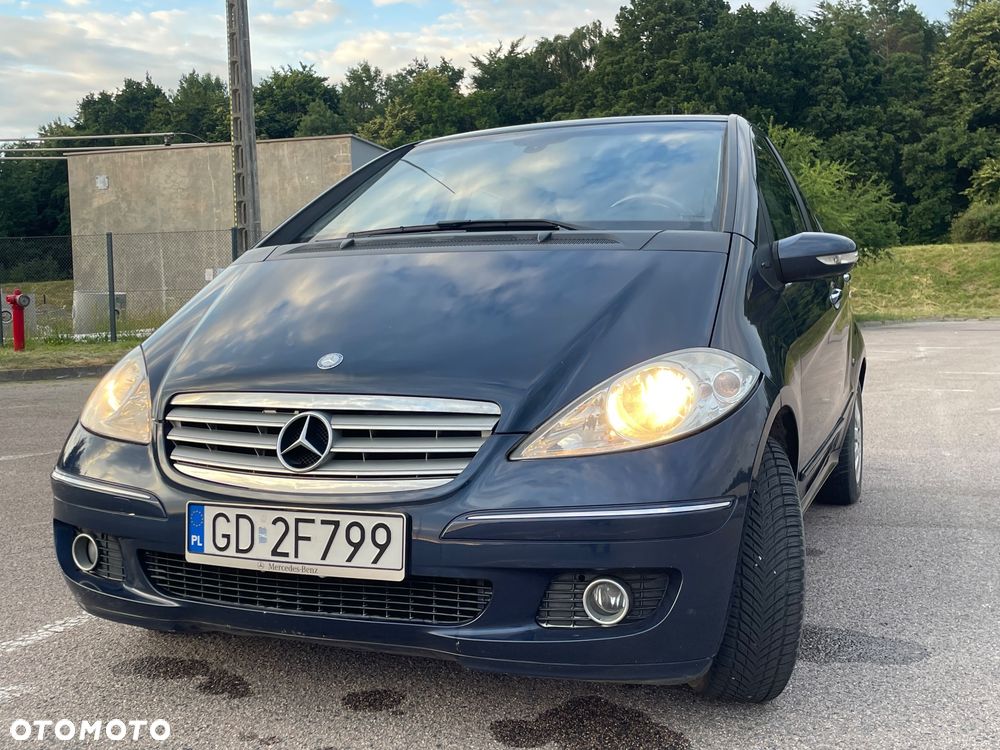 Mercedes-Benz Klasa A 150 Avantgarde Polar Star - 7