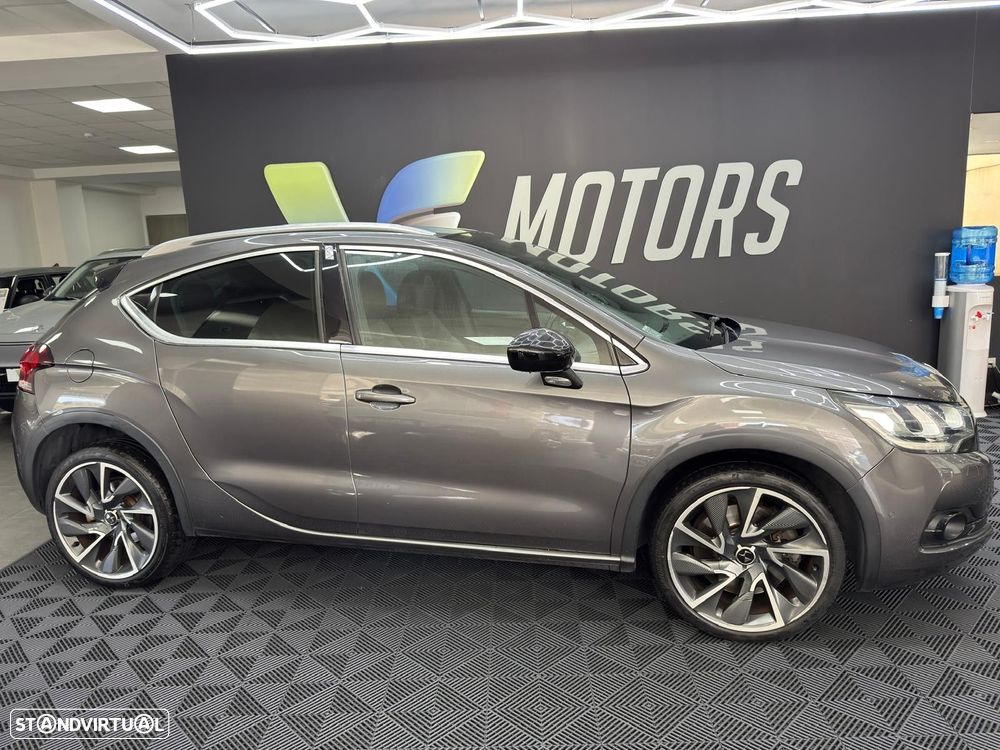 DS DS4 Crossback 2.0 BlueHDi Sport Chic EAT6 - 7