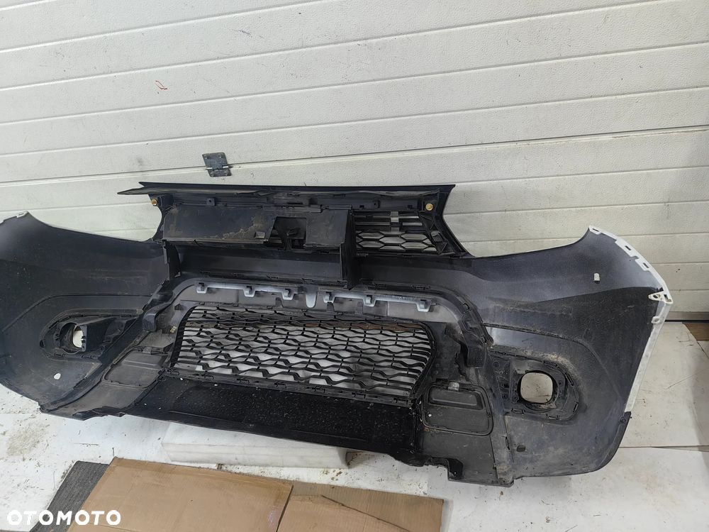 Zderzak przedni Dacia Duster II lift - 7