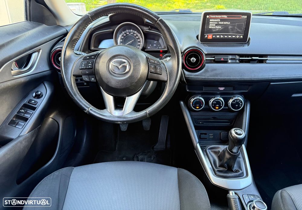Mazda CX-3 1.5 Sky.Special Edition Navi - 19