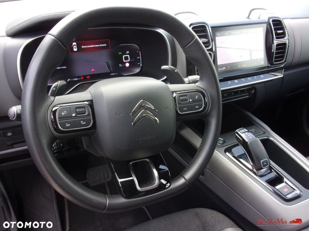 Citroën C5 Aircross - 20