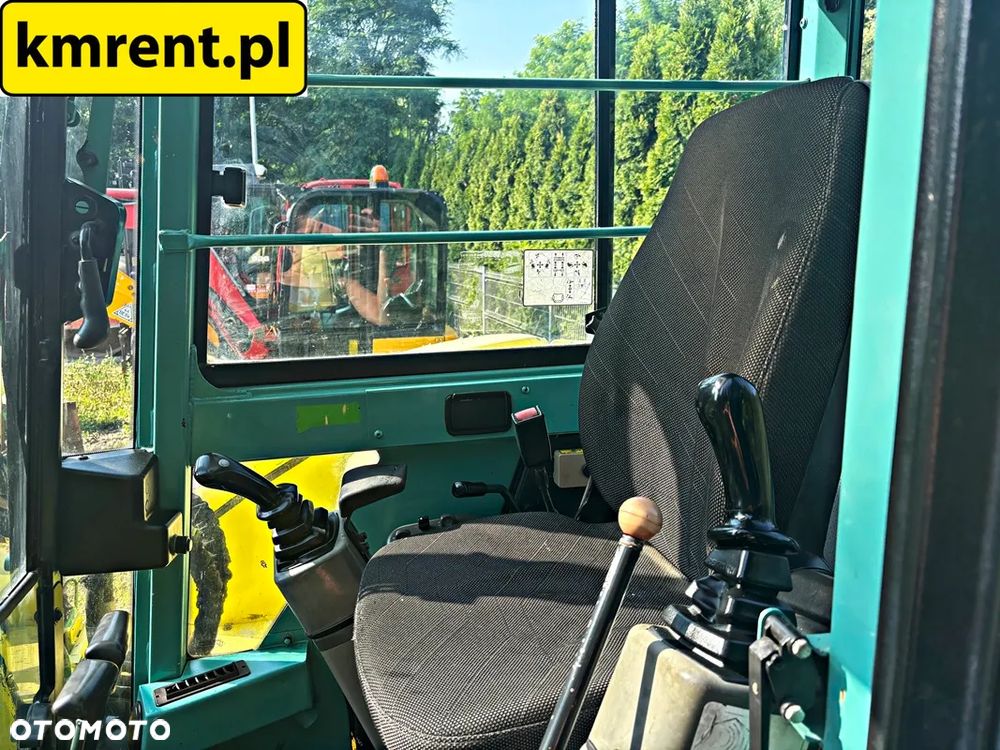 Yanmar VIO 75 KOPARKA GĄSIENICOWA 2007R. | Yanmar vio80 kubota kx80 JCB 8080 JCB 85z cat 308 Volvo ecr88 - 32