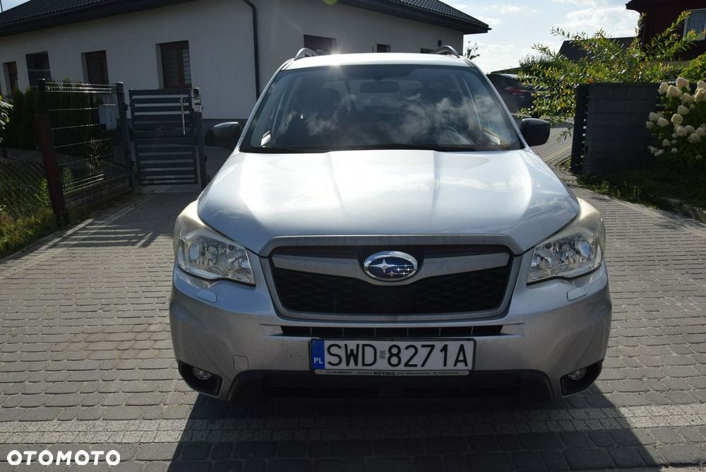 Subaru Forester - 4