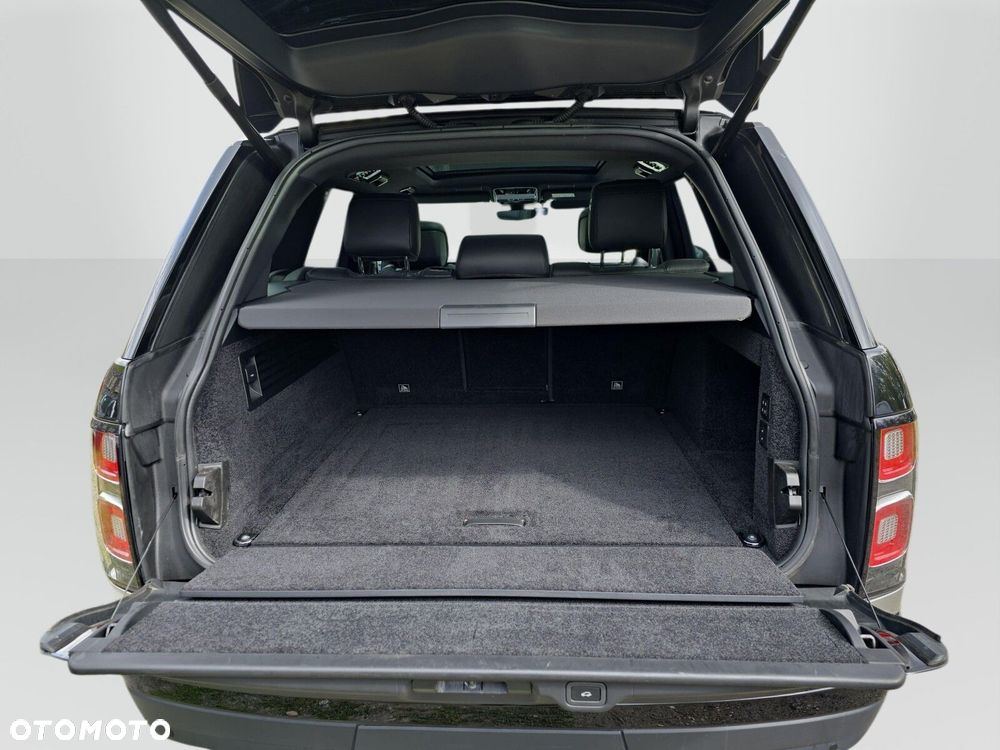 Land Rover Range Rover - 30