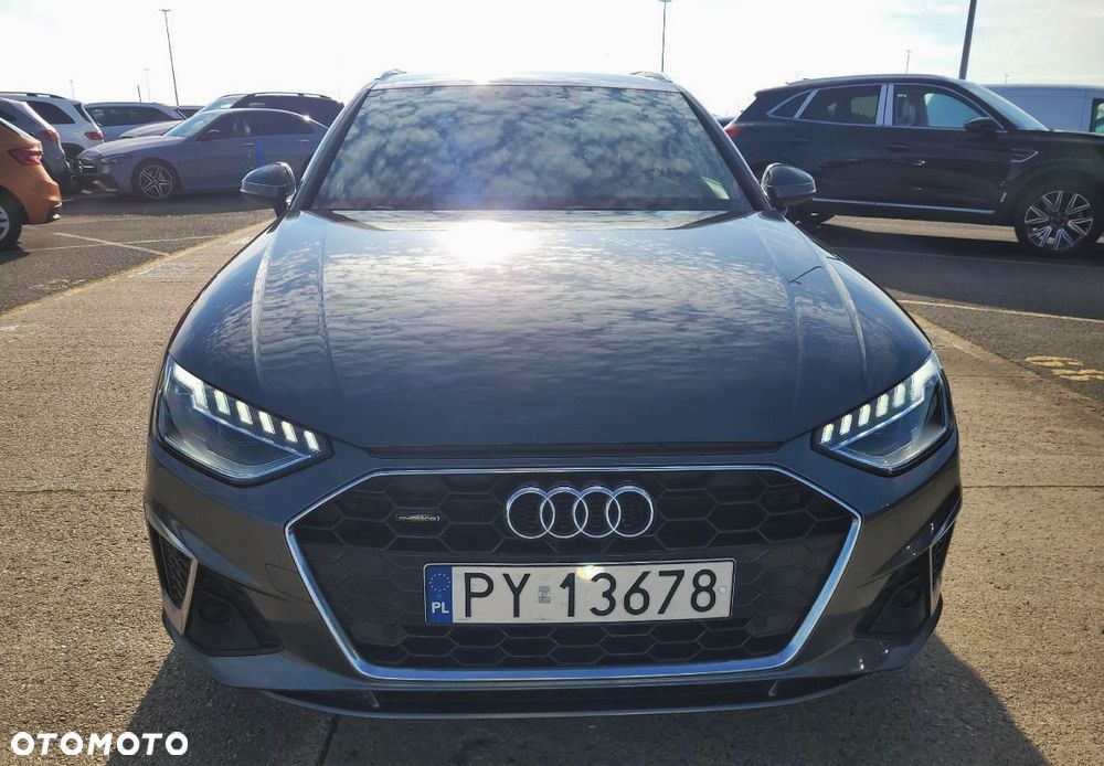 Audi A4 Avant 40 TFSI mHEV Quattro S tronic - 3