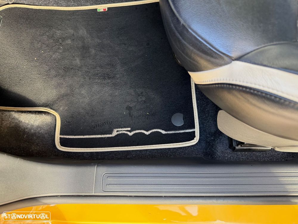 Fiat 500 1.3 16V Multijet Lounge Start&Stop - 38