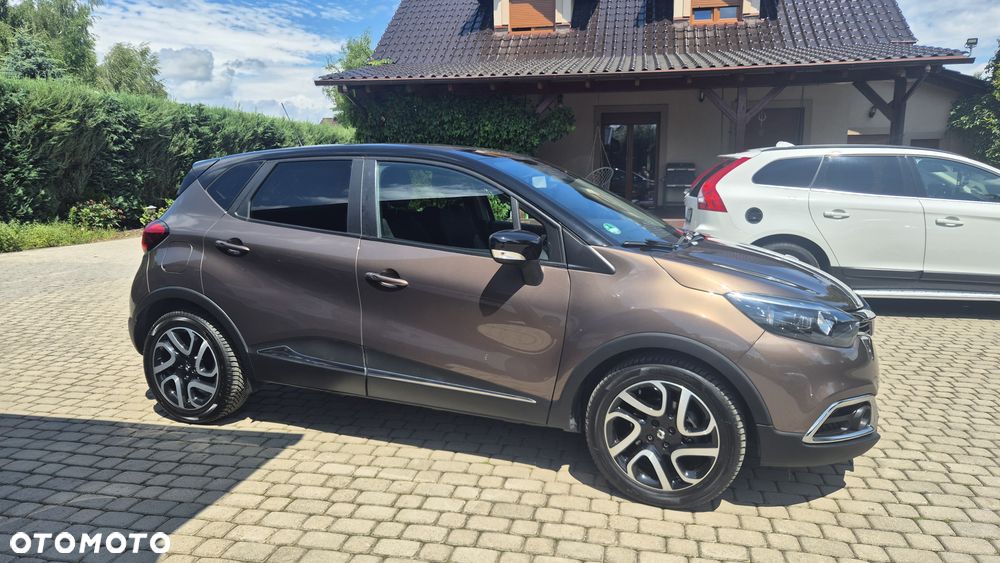 Renault Captur ENERGY TCe 120 EDC Dynamique - 1