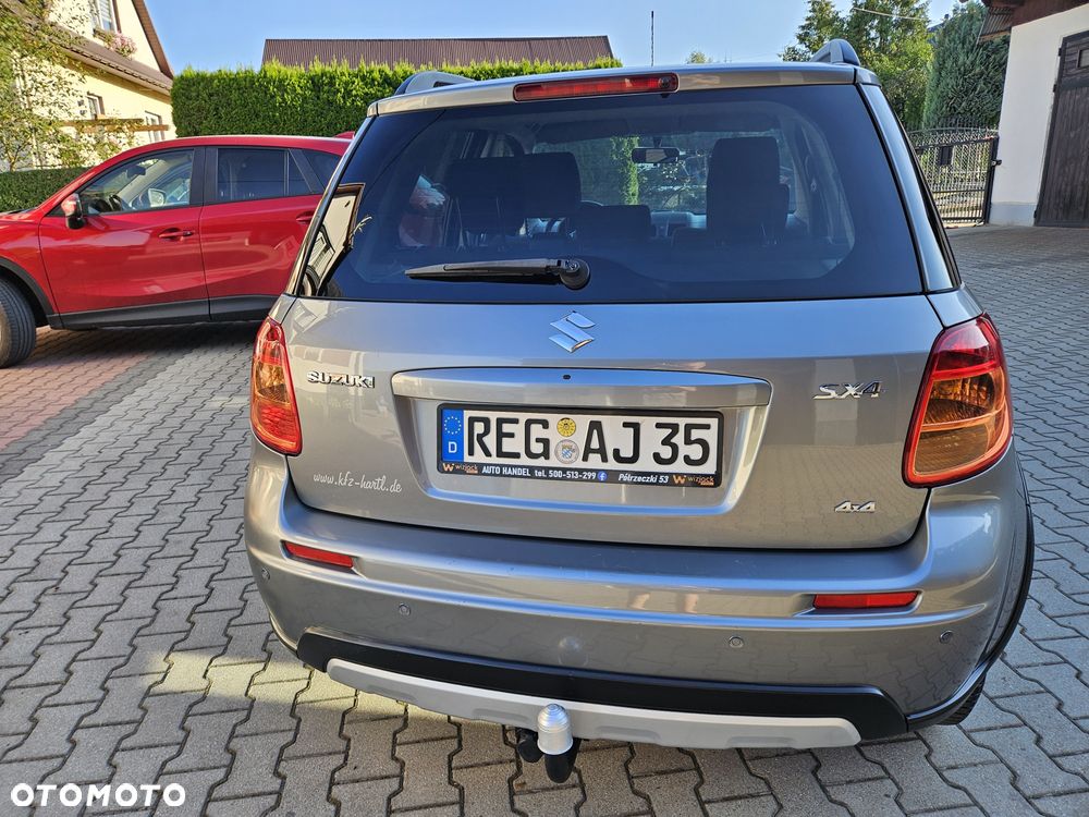 Suzuki SX4 - 5